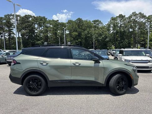 Used 2025 Kia Sportage X-Pro AWD/4WD image 36