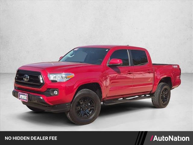 Used 2022 Toyota Tacoma SR w/ SR Convenience Package RWD image 1