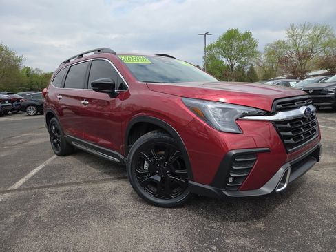 Certified 2025 Subaru Ascent Touring AWD/4WD image 49