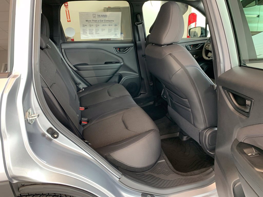 New 2026 Subaru Forester Premium AWD/4WD image 17