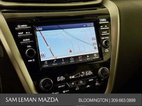 Used 2018 Nissan Murano Platinum w/ Cargo Package FWD image 12