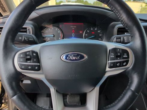 Used 2023 Ford Explorer Limited w/ Equipment Group 301A AWD/4WD image 25
