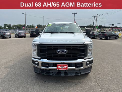 Used 2023 Ford F350 XL w/ XL Chrome Package AWD/4WD image 9
