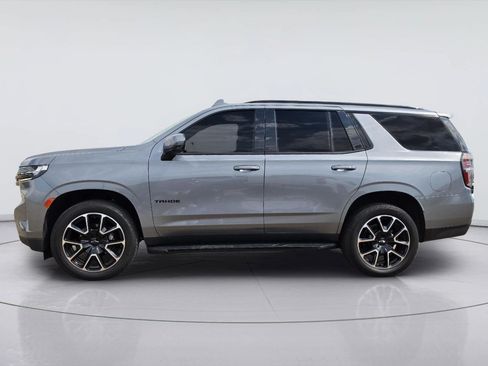 Used 2022 Chevrolet Tahoe RST w/ Luxury Package RWD image 2