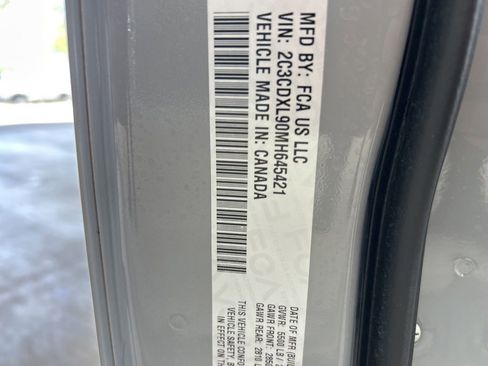 Used 2021 Dodge Charger SRT Hellcat RWD image 44