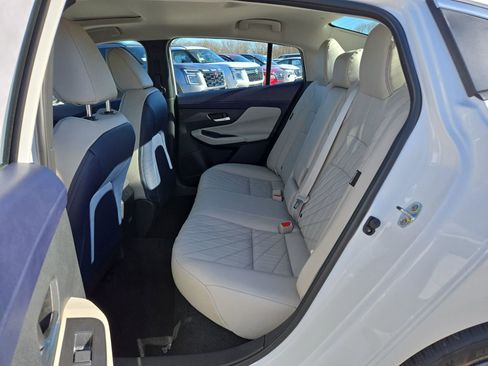 New 2026 Nissan Sentra SL w/ Floor Mat Package image 17