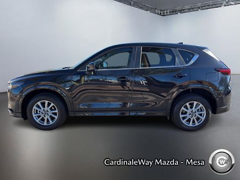 Used 2025 MAZDA CX-5 AWD 2.5 S w/ Preferred Package image 7