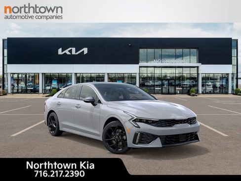 New 2026 Kia K5 GT-Line w/ GT-Line Premium Package AWD/4WD image 9
