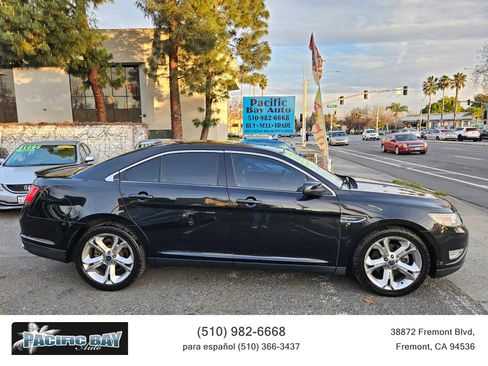 Used 2011 Ford Taurus SHO w/ 402A Rapid Spec Order Code image 8