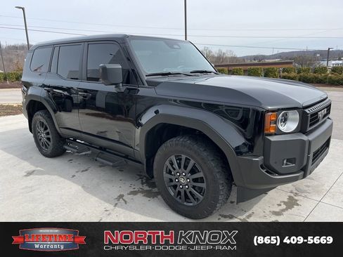 Used 2024 Toyota Land Cruiser 1958 image 28