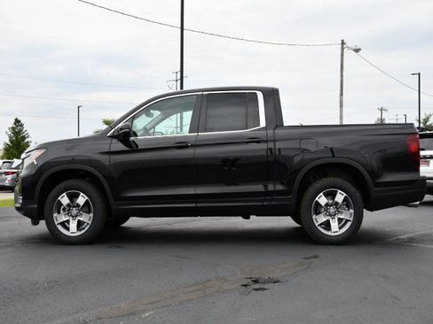 New 2026 Honda Ridgeline RTL image 4