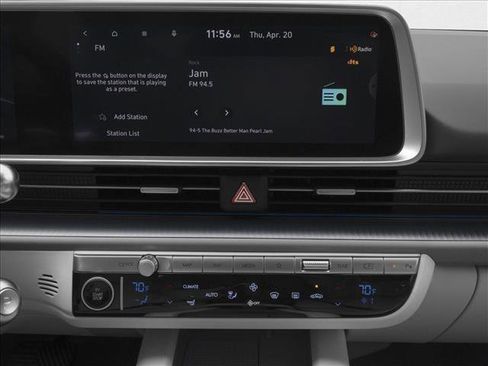 New 2025 Hyundai Ioniq 6 SEL image 7