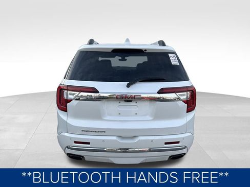 Used 2020 GMC Acadia Denali w/ Technology Package image 5