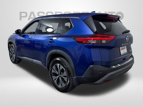Certified 2021 Nissan Rogue SV AWD/4WD image 5