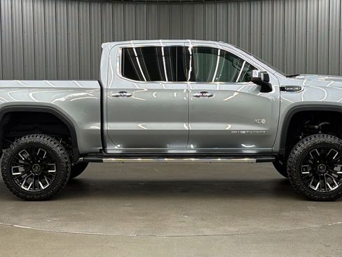 Used 2026 GMC Sierra 1500 SLT w/ SLT Premium Plus Package AWD/4WD image 6