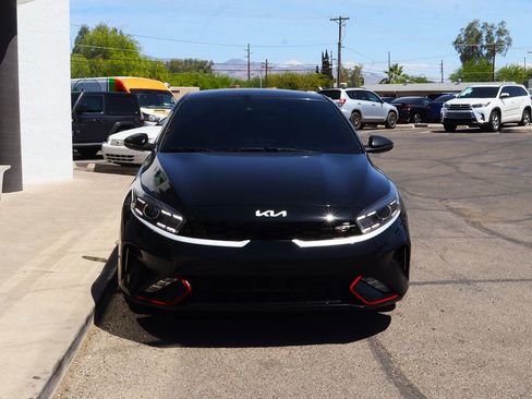 Used 2022 Kia Forte GT-Line image 16