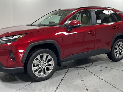 New 2025 Toyota RAV4 XLE Premium