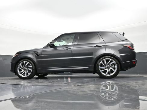 Used 2022 Land Rover Range Rover Sport HSE Dynamic image 22
