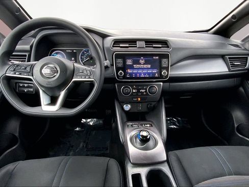 Used 2021 Nissan Leaf S w/ S Charge Package image 7