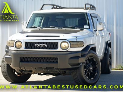 Used 2007 Toyota FJ Cruiser 2WD