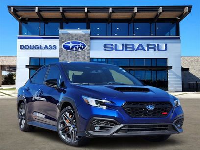 New 2025 Subaru WRX tS
