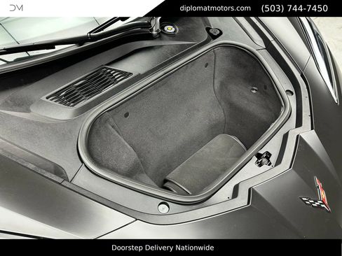 Used 2022 Chevrolet Corvette Stingray Coupe w/ Z51 Performance Package image 46