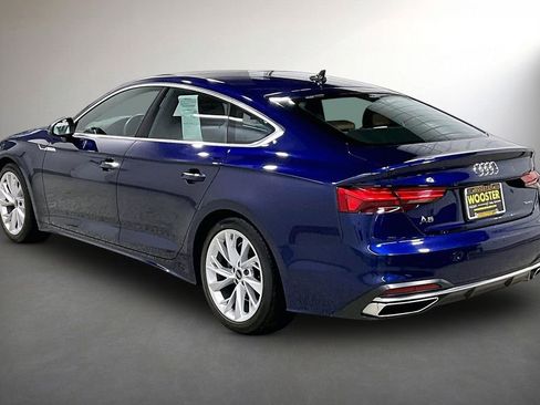 Used 2022 Audi A5 2.0T Premium w/ Convenience Package AWD/4WD image 4