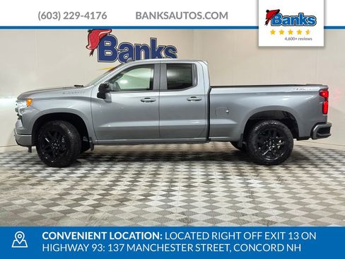 New 2026 Chevrolet Silverado 1500 RST w/ RST Select Package AWD/4WD image 5