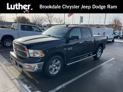 Used 2017 RAM 1500 Big Horn