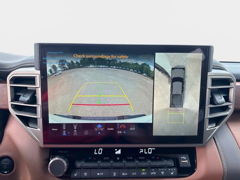 New 2026 Toyota Tundra 1794 Edition AWD/4WD image 22