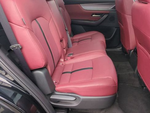 Used 2025 MAZDA CX-70 3.3 Turbo S w/ Premium Package image 20