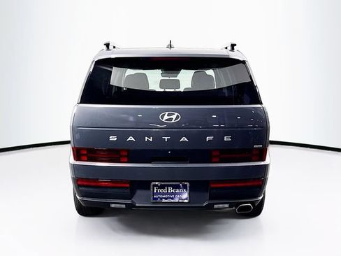 Certified 2026 Hyundai Santa Fe SEL AWD/4WD image 7