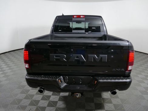 Used 2017 RAM 1500 Sport w/ Convenience Group AWD/4WD image 4