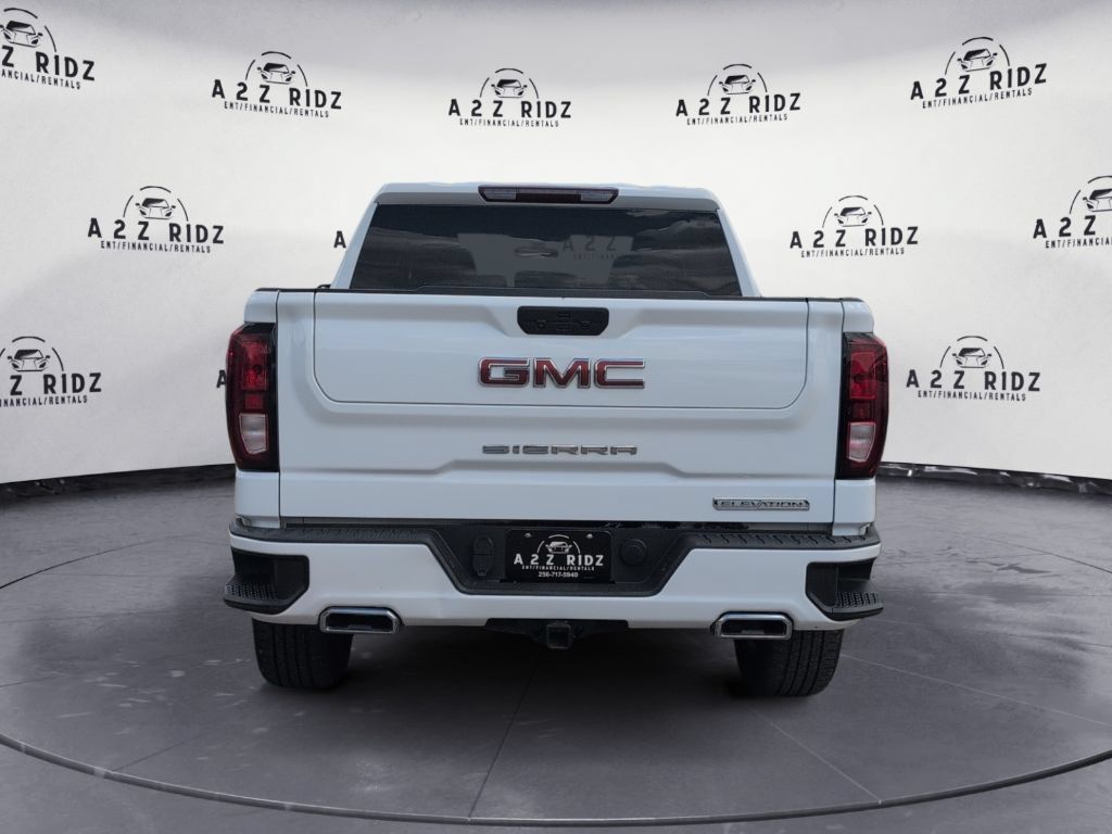 Used 2021 GMC Sierra 1500 Elevation AWD/4WD image 5