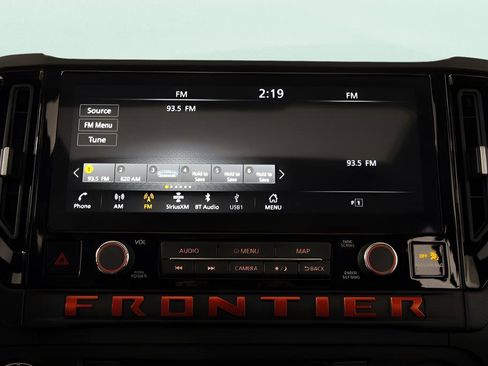 New 2026 Nissan Frontier PRO-4X w/ Pro Premium Package image 32