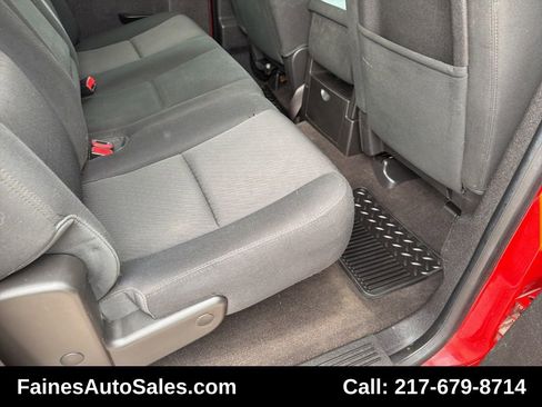 Used 2013 Chevrolet Silverado 1500 LT w/ All-Star Edition image 31