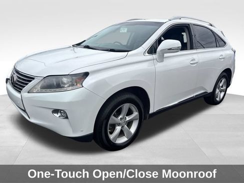 Used 2015 Lexus RX 350 AWD image 8