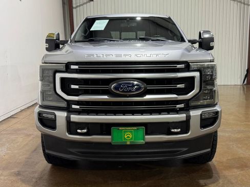 Used 2020 Ford F250 Platinum AWD/4WD image 3