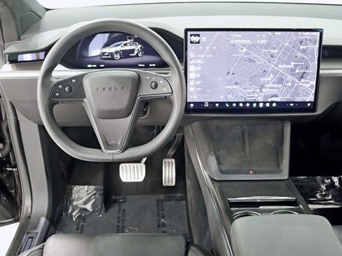 Used 2022 Tesla Model X Plaid AWD/4WD image 15