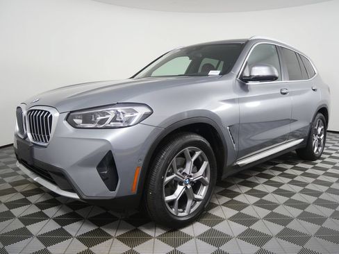 Certified 2024 BMW X3 xDrive30i AWD/4WD image 7