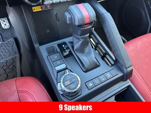 New 2025 Toyota Tacoma TRD Pro image 18