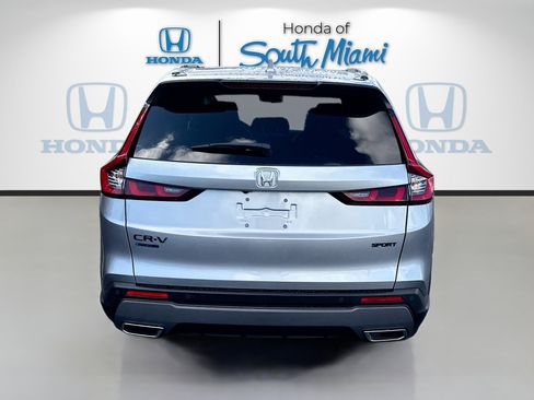 New 2026 Honda CR-V Sport-L image 6