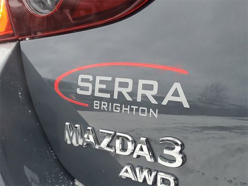 New 2026 MAZDA MAZDA3 Carbon image 28