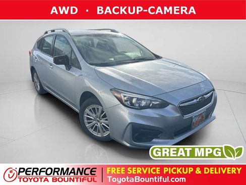 Used 2017 Subaru Impreza 2.0i Premium image 1