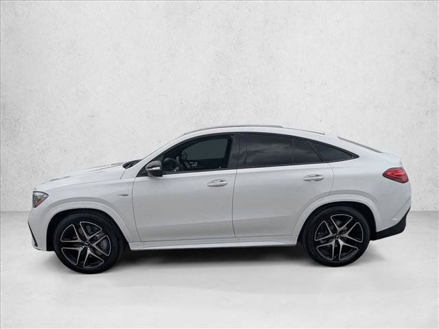 New 2026 Mercedes-Benz GLE 53 AMG 4MATIC Coupe image 5