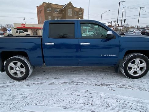 Used 2016 Chevrolet Silverado 1500 LT w/ All Star Edition image 4