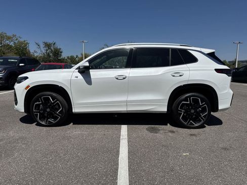 New 2026 Volkswagen Tiguan SEL R-Line AWD/4WD image 3