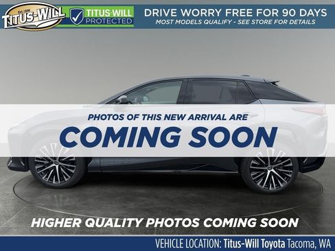 Used 2023 Lexus RZ 450e Premium w/ Accessory Package (Z1) AWD/4WD image 3