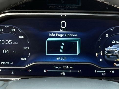 Certified 2024 Chevrolet Silverado 2500 LTZ w/ LTZ Convenience Package image 15