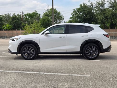 Certified 2025 Acura ADX A-Spec FWD image 7